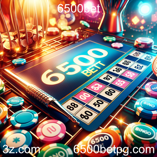 Descubra o Mundo do Bingo na 6500bet